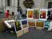  peintures, piazza Navona
